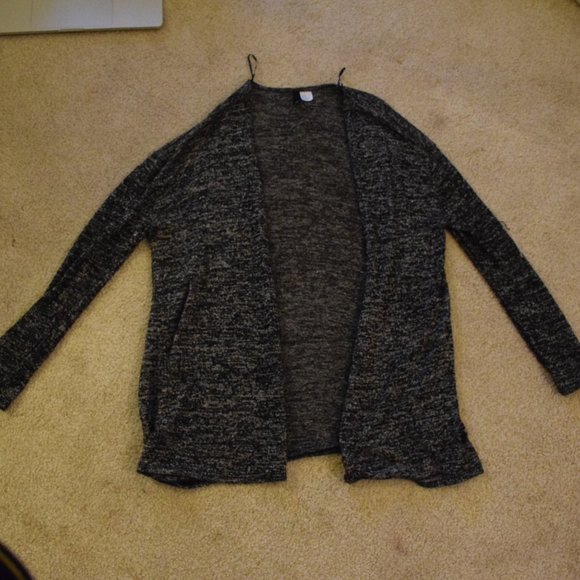 Salt & Pepper Cardigan - Picture 1 of 3